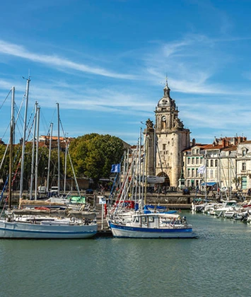 Aquitaine et la Charente-Maritime