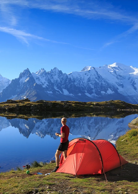 camping en France