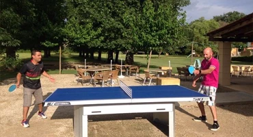 tables de Ping-Pong